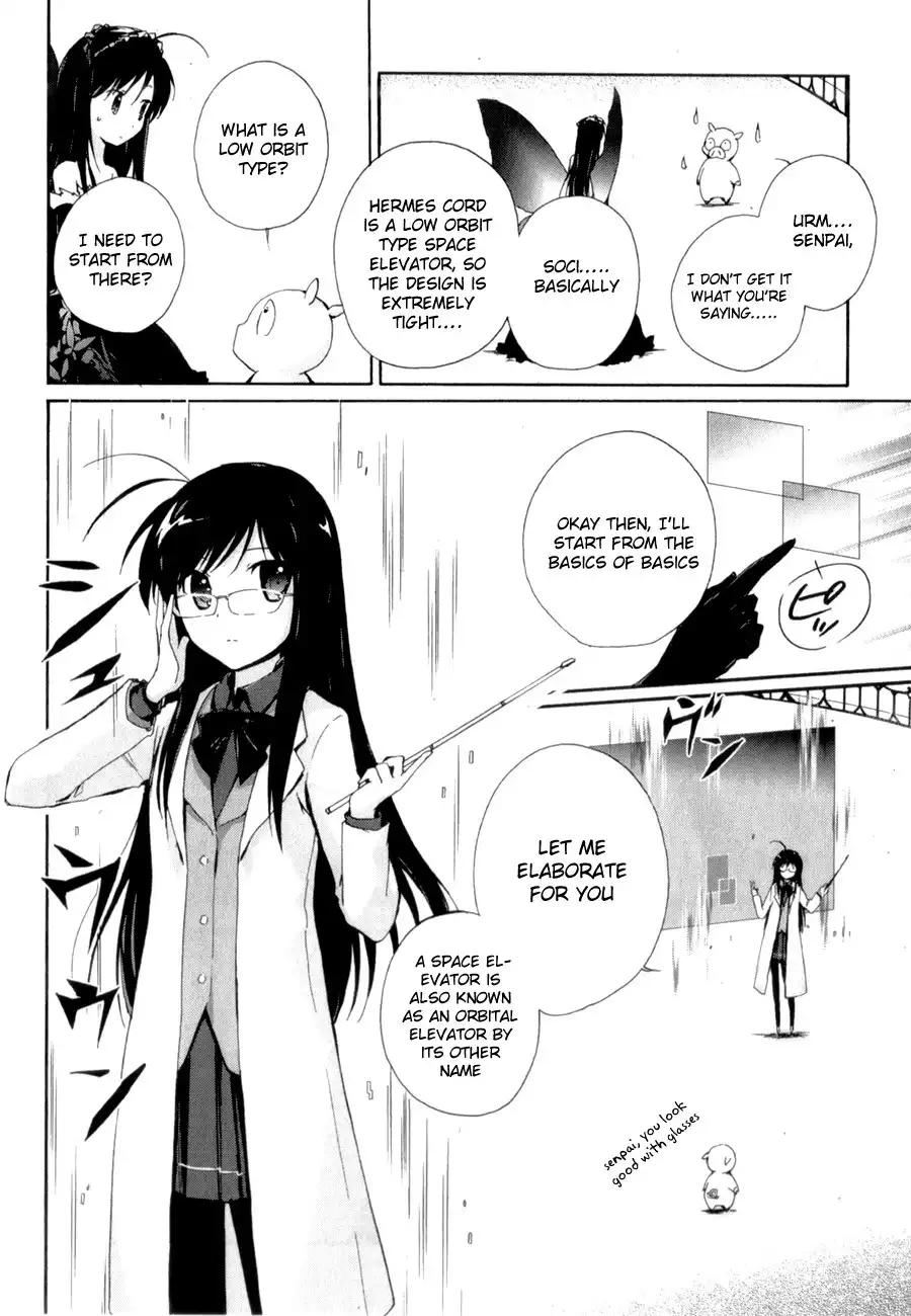 Accel World Chapter 25 27